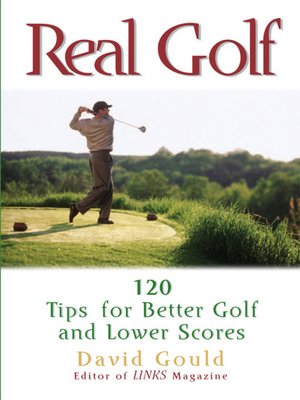 cover image of Real Golf